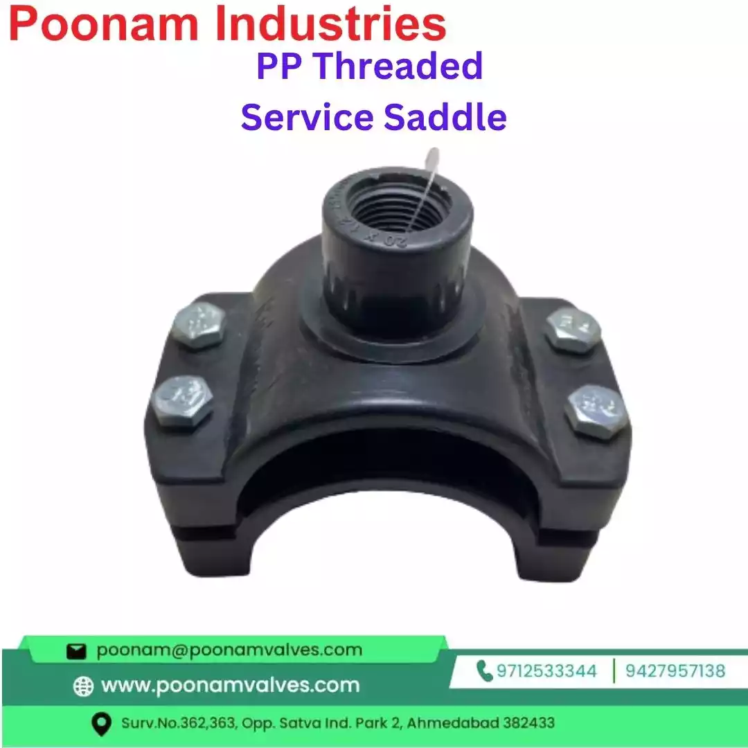 Pp Pipe Saddle Manufacturer